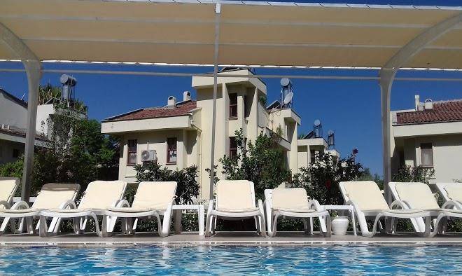 Sarp bike hotel