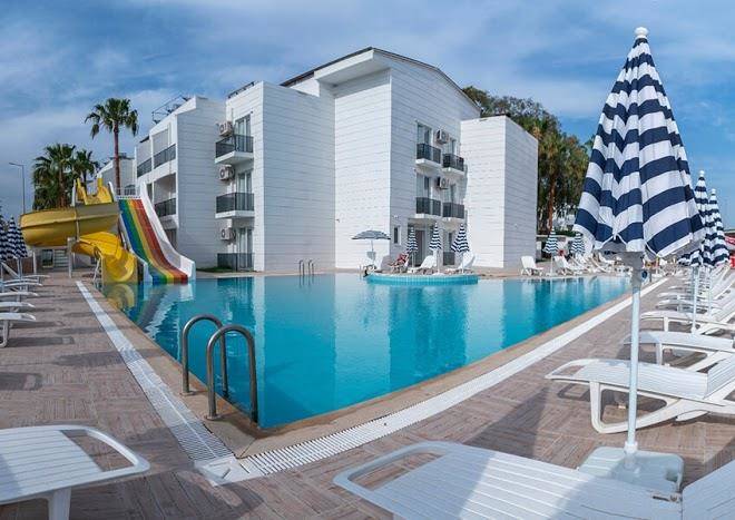 White angel hotel