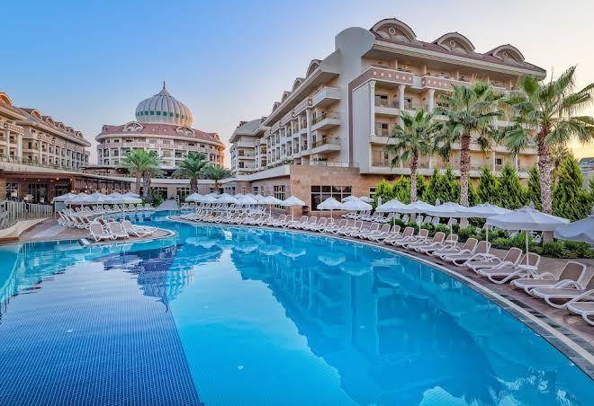Kirman belazur resort & spa