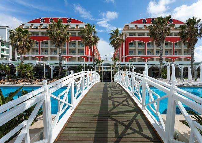 Orange county resort hotel belek