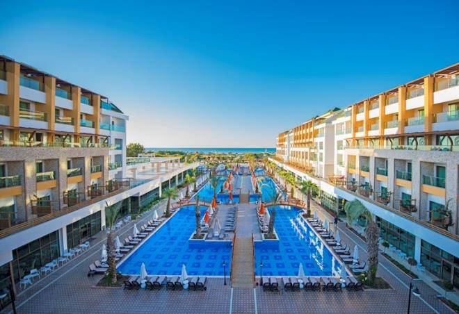 Port nature luxury resort hotel & spa