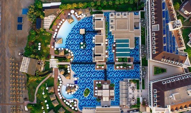 Tui blue belek