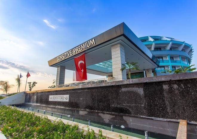 Sensitive premium resort & spa