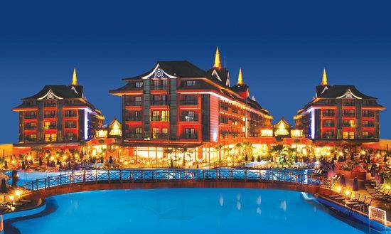 Siam elegance hotels & spa