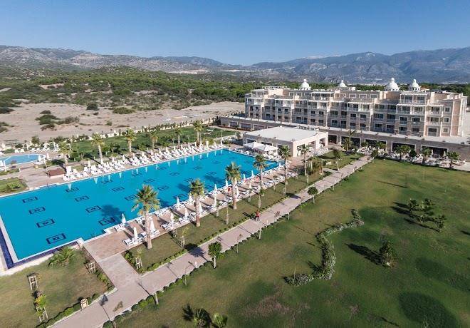 Andriake beach club hotel
