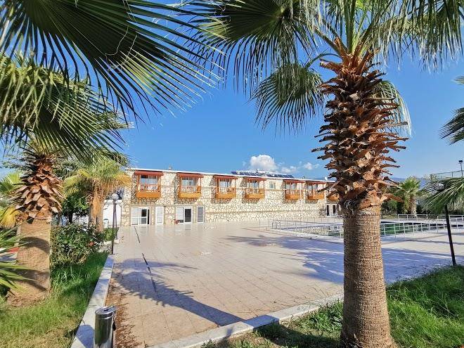 Demre ogretmen evi