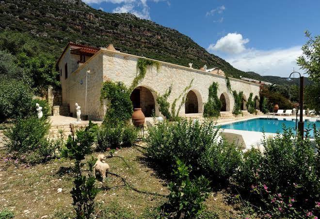 Likya yolu palas hotel