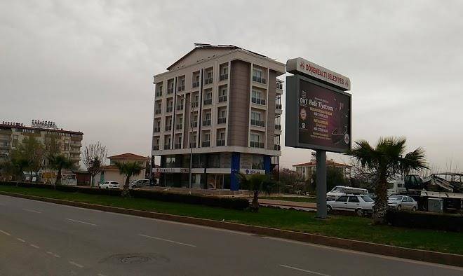 Dosemealti otel