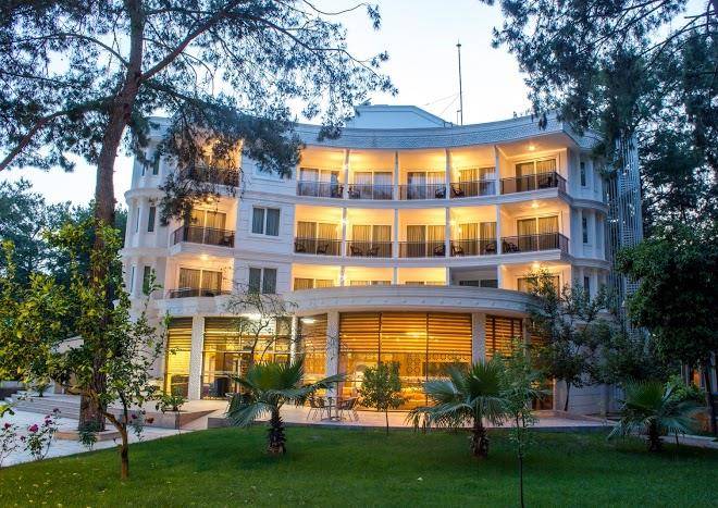 Keptur resort hotel