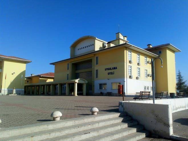 Yesilbayir uygulama oteli