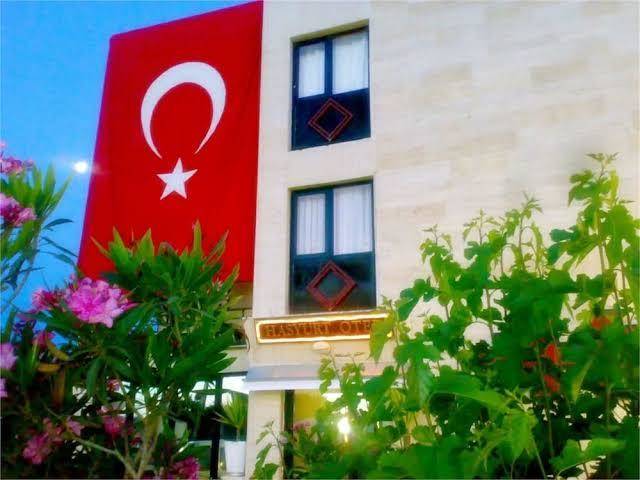 Hasyurt otel