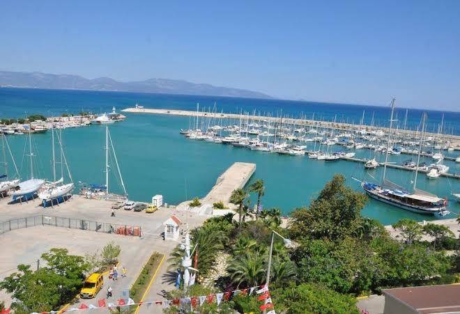 Hotel finike marina