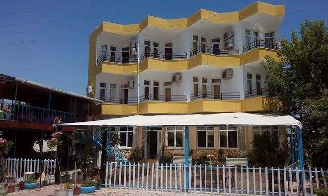 Sever pansiyon