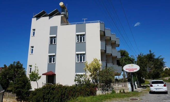Delfin hotel