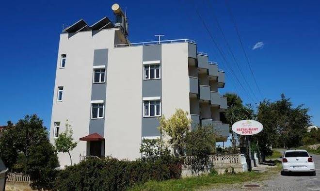 Delfin otel
