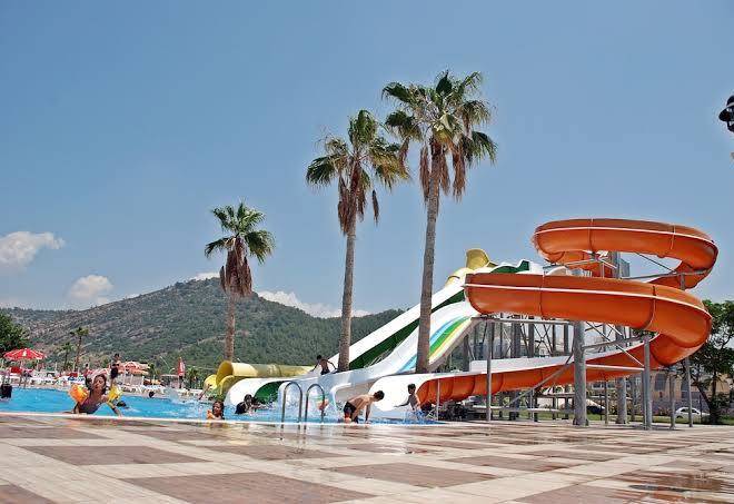 Selinus beach club hotel