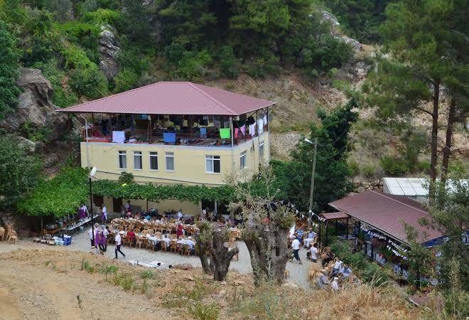 Zeytinada pansiyon ve gozleme