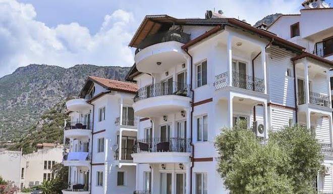 Antiphellos otel kas