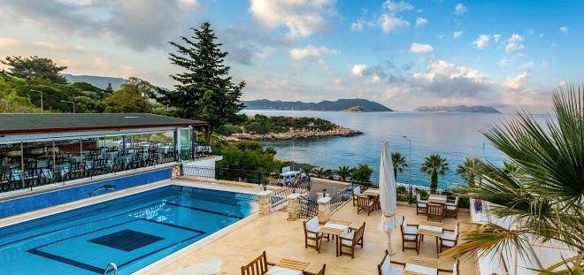 Aqua Princess Otel Image