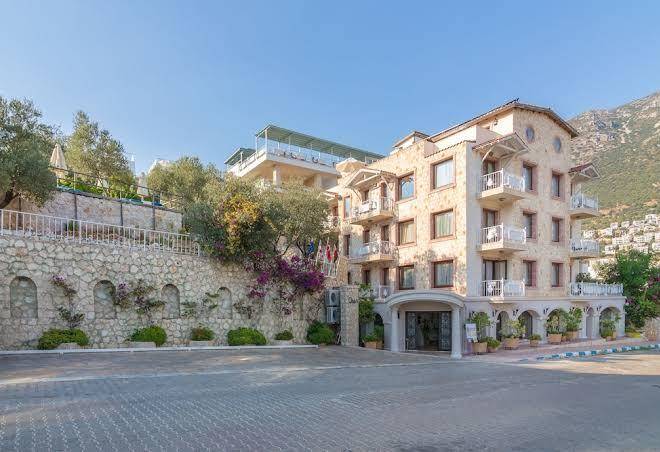 Asfiya Sea View Hotel Image