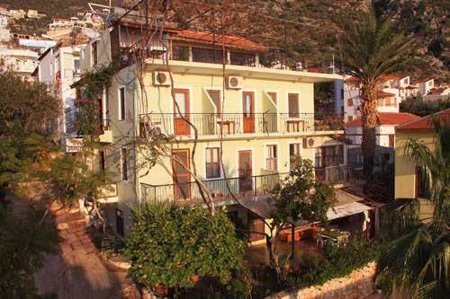 Kalkan gul pansiyon