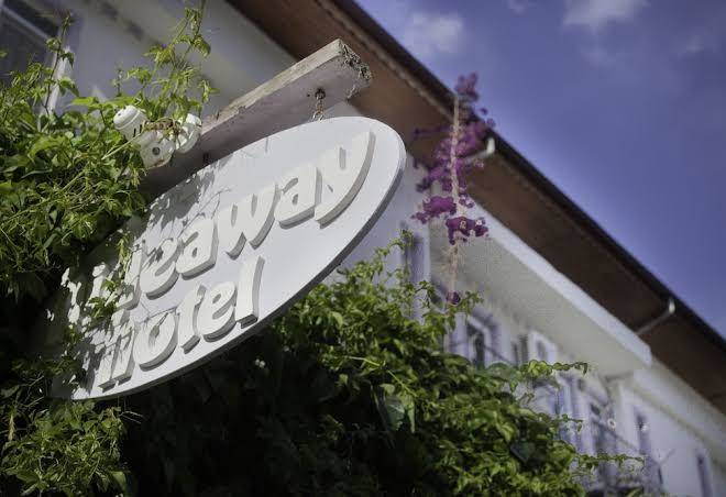 Hideaway hotel