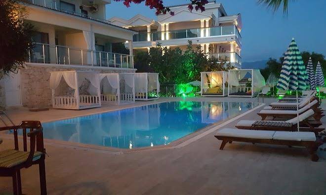 Hotel cachet