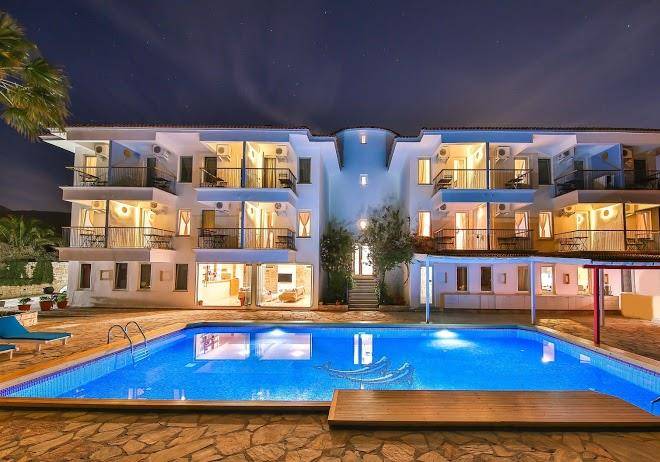Mavilim otel