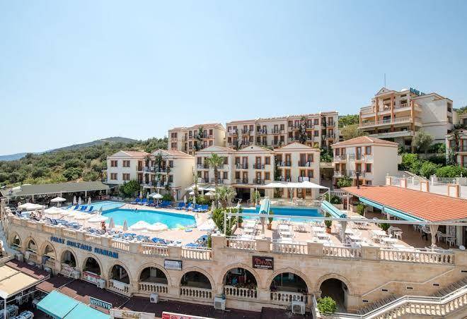 Pirat hotel