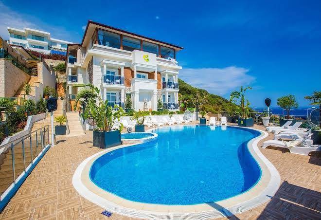 Jackey boque hotel