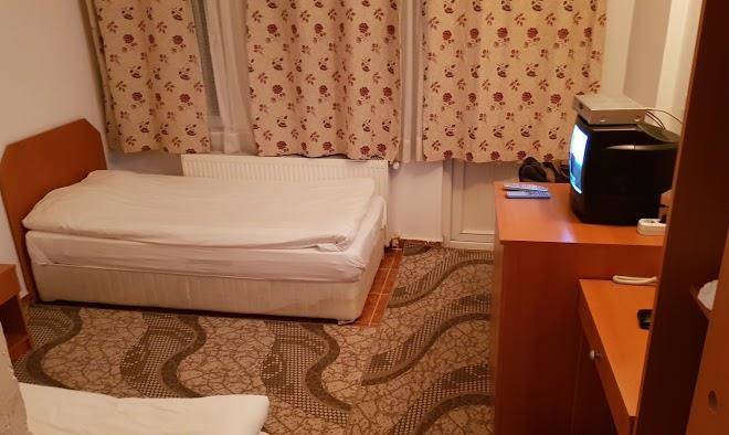 Kahramanlar hotel