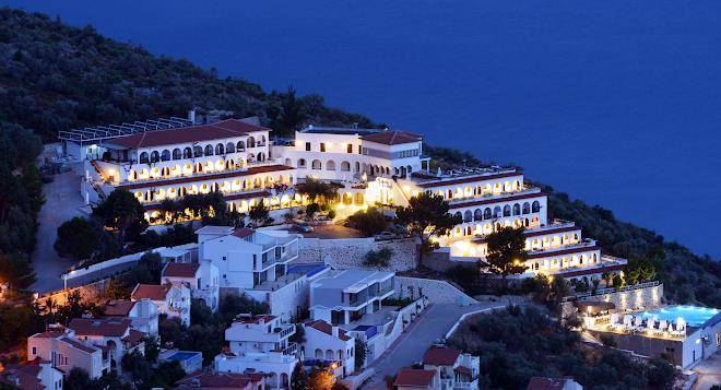 Kalamar hotel