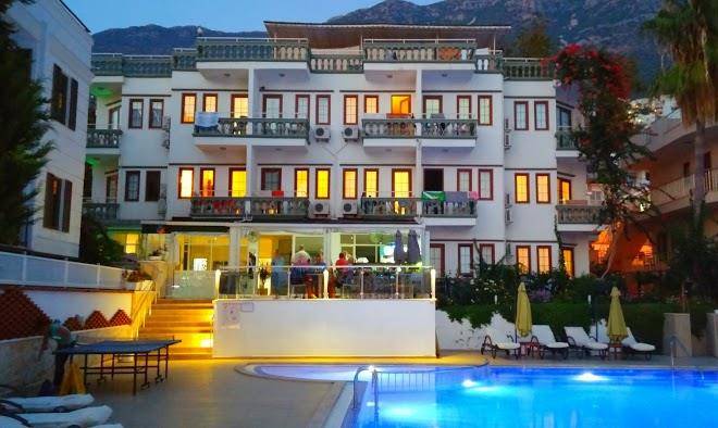 Kalkan dream hotel
