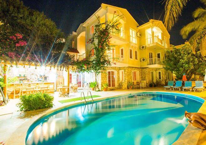 Kalkan park hotel