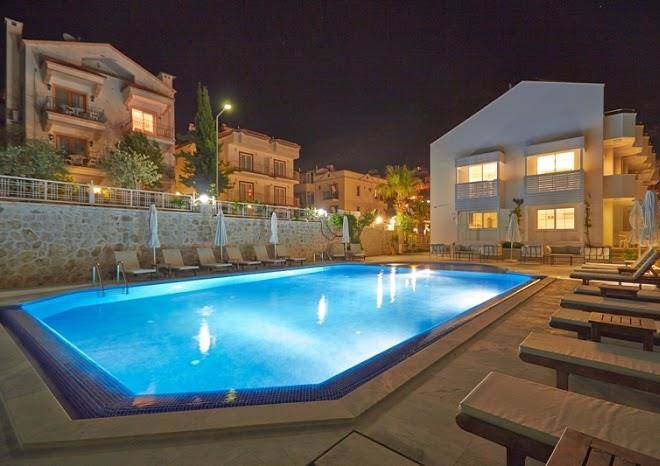 Kalkan suites