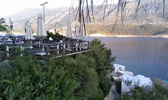 Kas Hotel Barbarossa Image