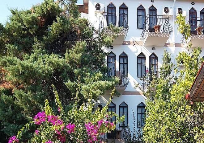 Kas lemon hotel