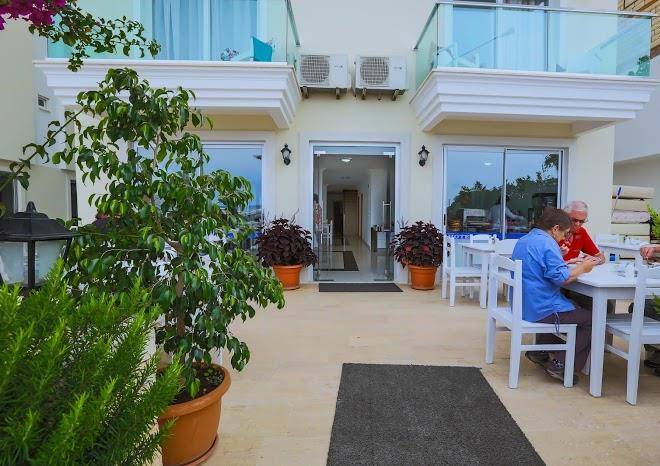Linda boutique class hotel
