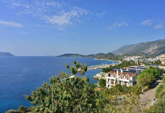 Kas maki hotel