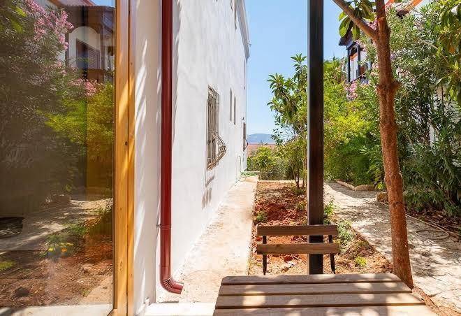 Kas yoga evi