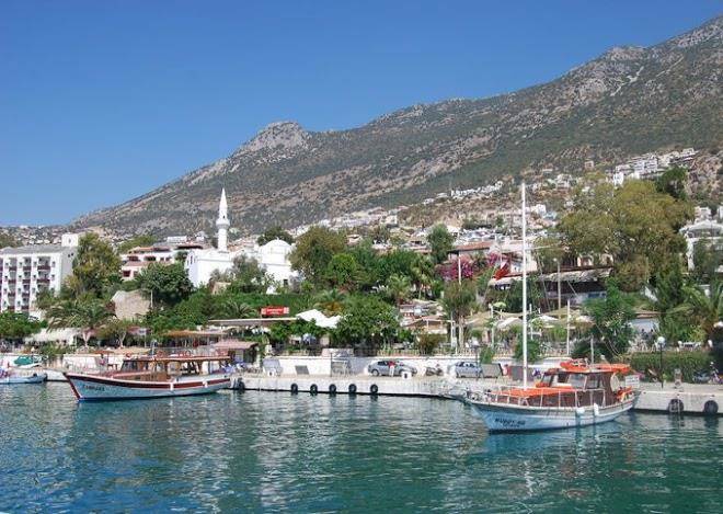 Kleo Boutique Hotel Kalkan Image