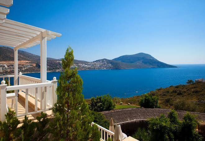 Likya residence hotel spa