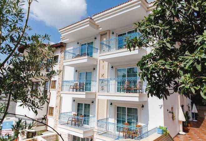 Luvi kas otel