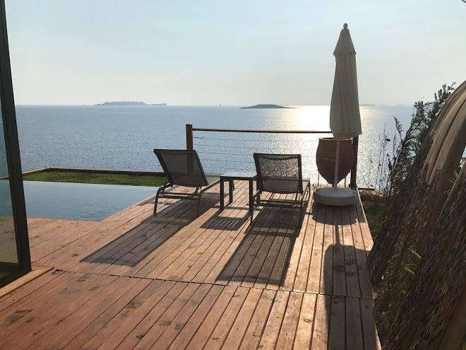 Mandalina Luxury Suite
