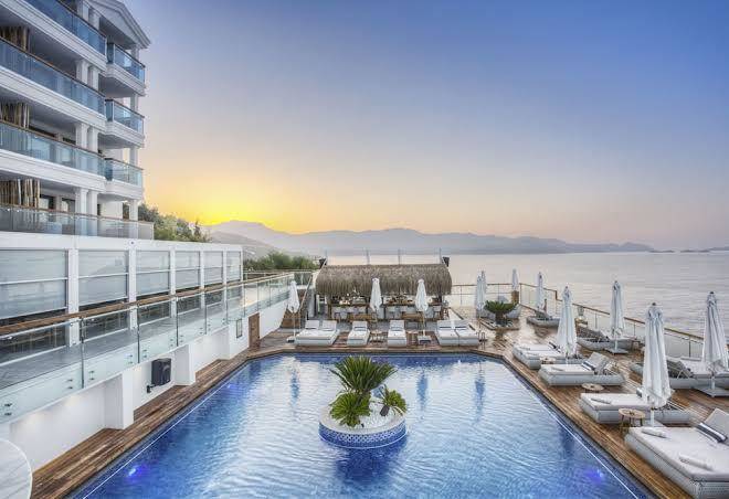 Meis exclusive hotel