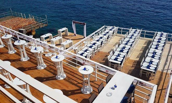 Nur beach hotel kas