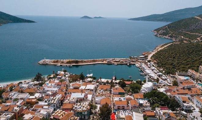 Old kalamaki pansiyon