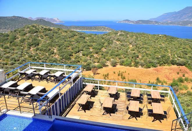 Oleander kas hotel