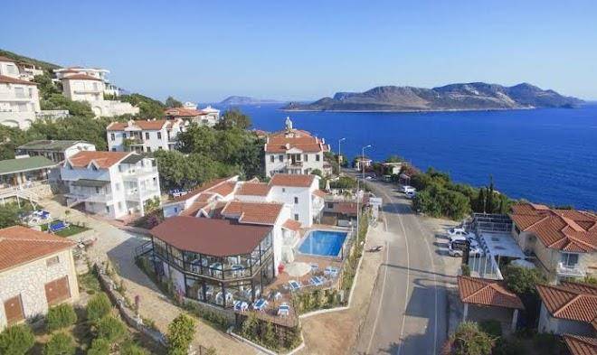 Peace boutique hotel
