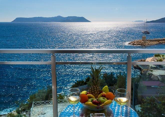 Rhapsody boutique hotel kas
